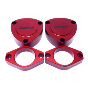 2" Lift & Subframe Drop Kit 2024+ Subaru Crosstrek Crawford Performance