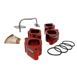 Crawford Performance Billet Power Blocks 2012-2016 Impreza 2.0