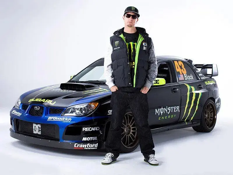 Introducing the Ken Block 43 Collection