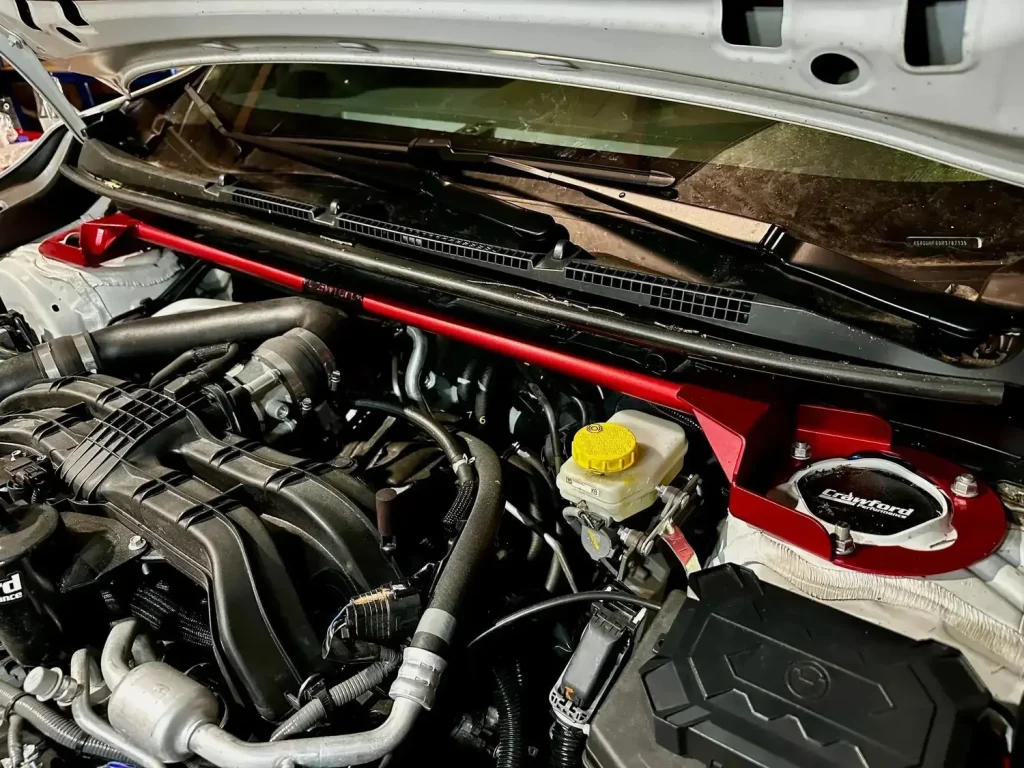 Maximize Your Subaru’s Performance with a Strut Tower Brace